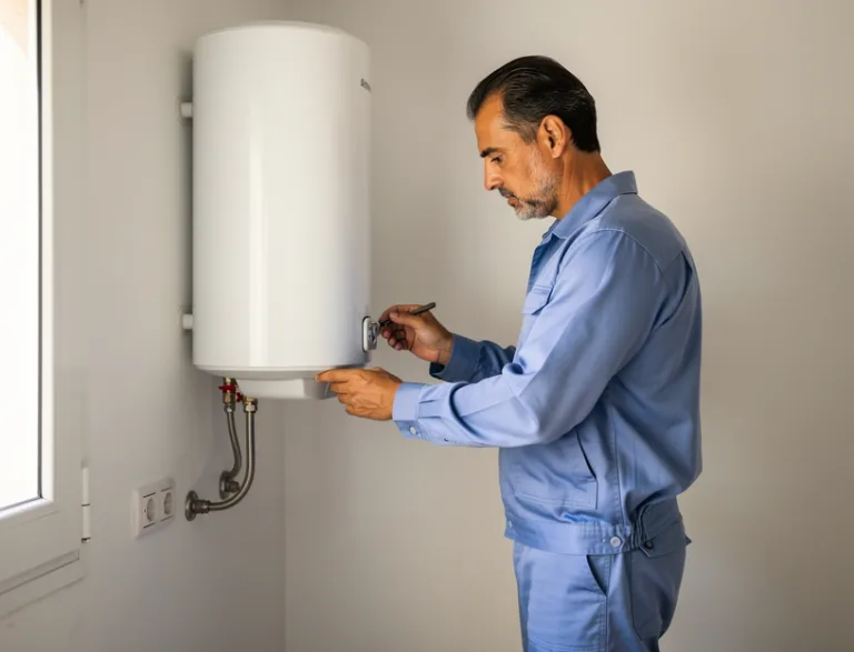 Reparación Calentador de Agua servicio en Fuencarral